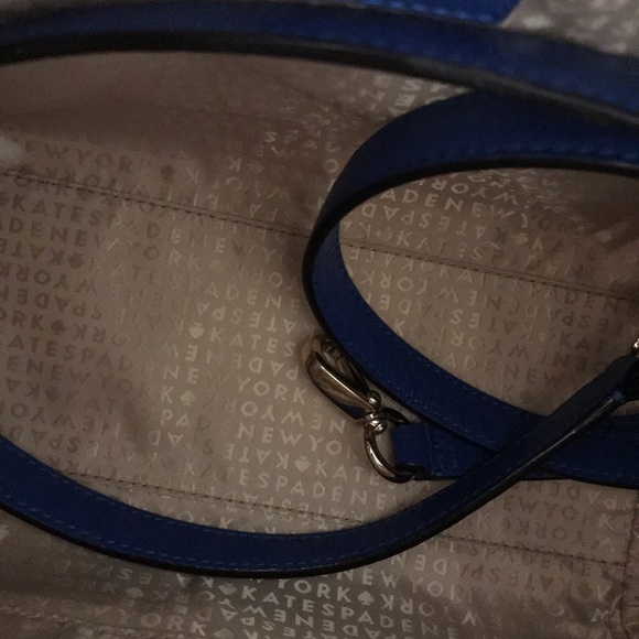 Kate Spade purse - Picture 3 of 4